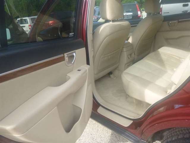 2007 Hyundai Santa Fe SE 4dr SUV